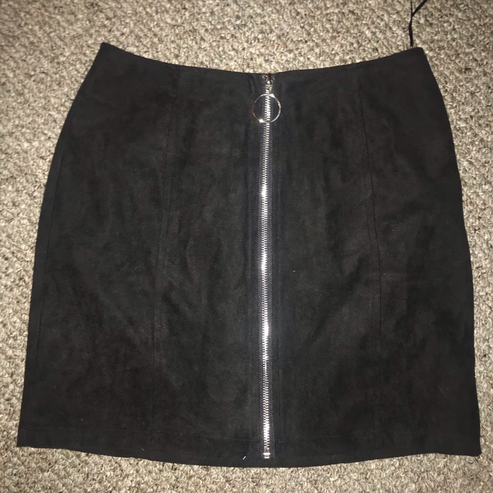 Mini skirt